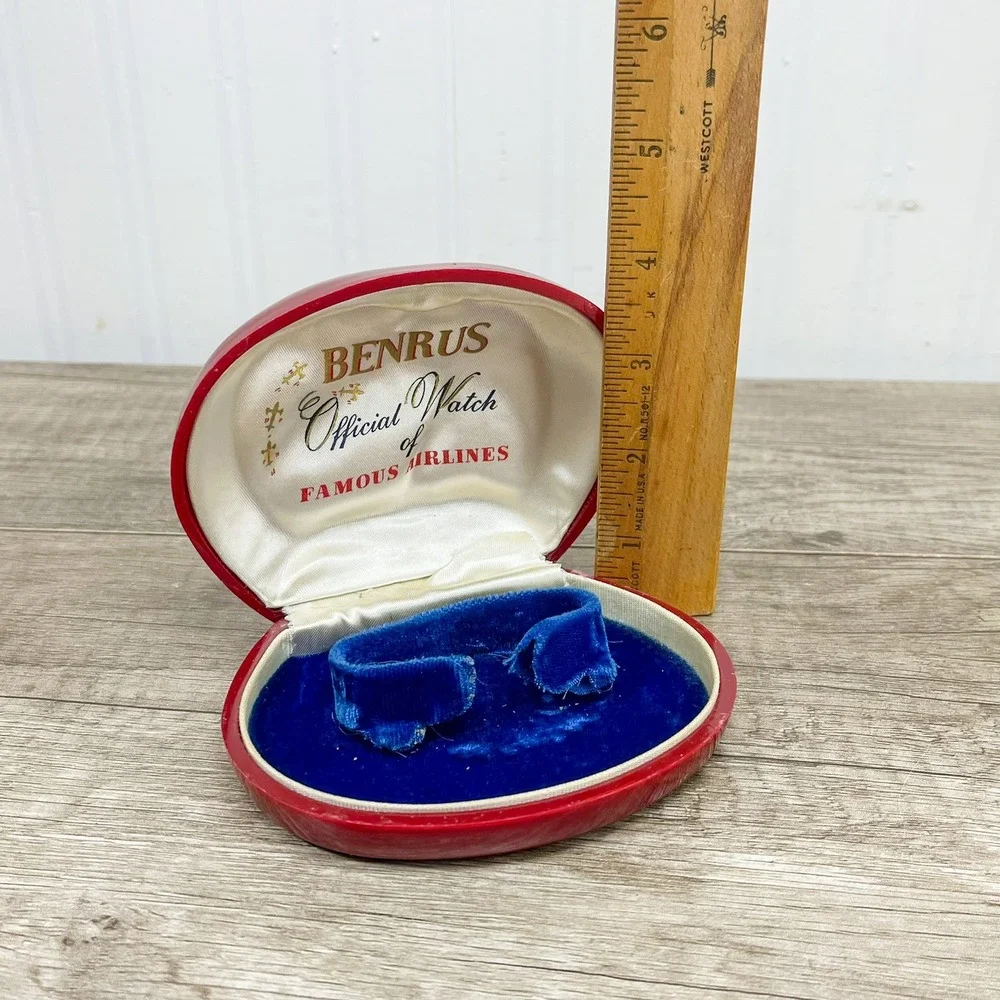 Benrus vintage watch